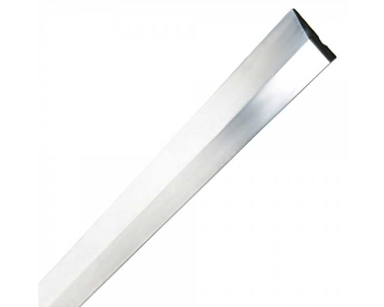 Regla Aluminio Maurer Trapezoidal 90x20 - 150 cm. de longitud