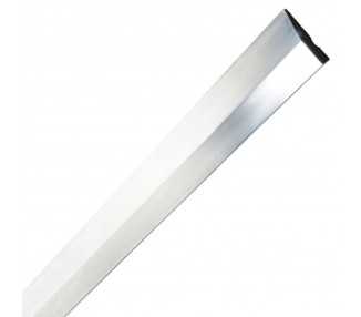 Regla Aluminio Maurer Trapezoidal 90x20 - 200 cm. de longitud.