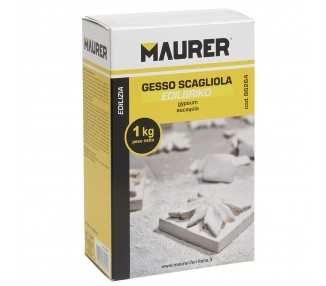 Edil Escayola Maurer (Caja 1 kg.)