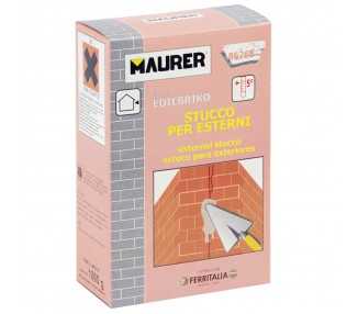 Edil Estuco Exterior.Maurer (Caja 1 kg.)