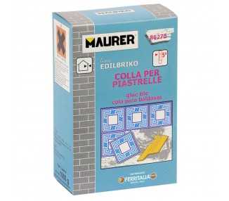 Edil Cemento Cola Maurer (Caja 1 kg.)