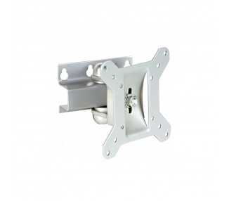 Soporte Tv Metalizado Regulable 10" a 22"