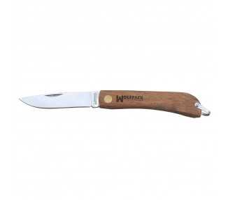 Navaja Wolfpack Modelo Roble 8,8 cm. cerrada
