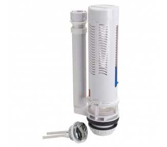 Descargador Cisterna Doble Pulsador
