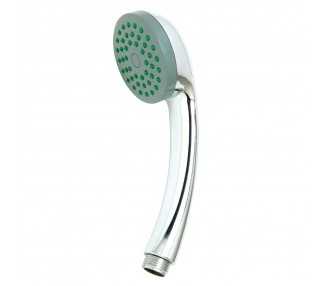 Maneral Ducha Cromo 1 Posicion/ 7 cm.