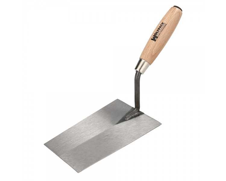 Paleta Wolfpack Mango Madera 341-A / 180 mm.
