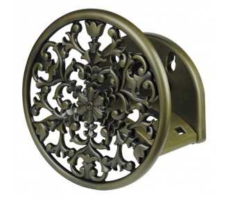 Soporte Manguera Plastico Papillon Ornamental