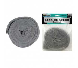 Lana De Acero   150 gr.      2 Grueso
