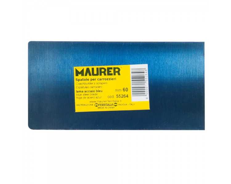 Espatula Carrocero Profesional Maurer -   80mm