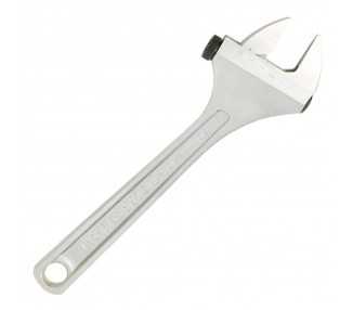 Llave Ajustable Plus Con Tornillo    8"
