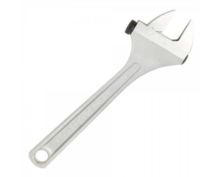 Llave Ajustable Plus Con Tornillo    8"