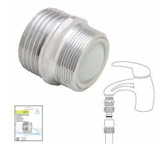 Atomizador  Adaptador Saturnia M24 x 3/4"