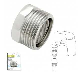 Atomizador  Adaptador Saturnia Hembra M22 x 3/4"