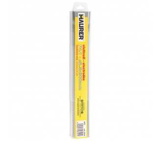 Electrodos Maurer Blister 50 Piezas 2,5 mm. x 350 mm.