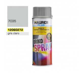 Spray Pintura Gris Claro 400 ml.