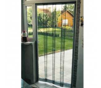Mosquitera Cortina Fibra Vidrio 120x240