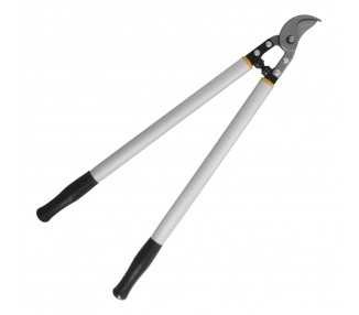 Tijeras Podar 2 Manos Profesional Forja y Alumnio 75 cm.