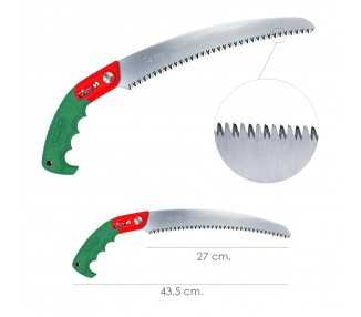 Serrucho Samurai GC Curvo 270 mm.