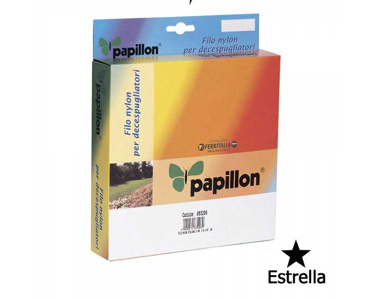 Hilo Nylon Estrella 3,0 mm. (Dispensador 50 metros)