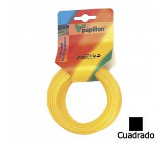 Hilo Nylon Cuadrado 3,0 mm. (10 metros)