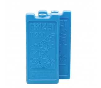 Acumulador Frio 200 ml. (Pack 2 Unidades)