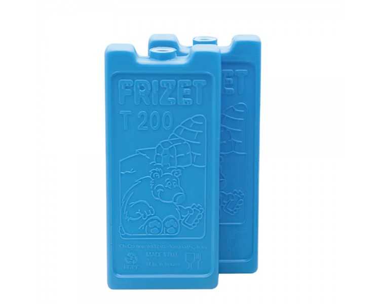 Acumulador Frio 200 ml. (Pack 2 Unidades)