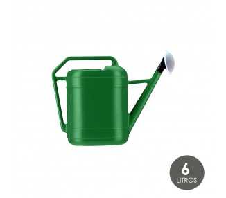 Regadera Plastico Saturnia   6 litros