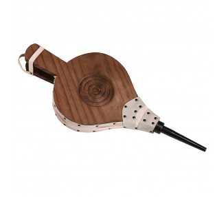 Fuelle Chimenea Tamaño Grande 22 cm.