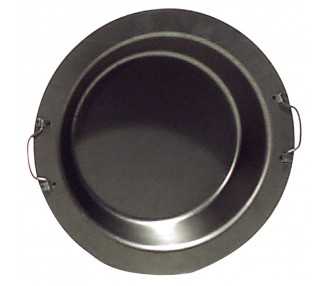Brasero Chapa Grande  Diámetro 44 cm.