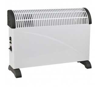 Termoconvector De Suelo 2000w Turbo