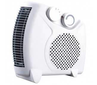Calefactor Termoventilador Vertical / Horizontal 1000 / 2000w