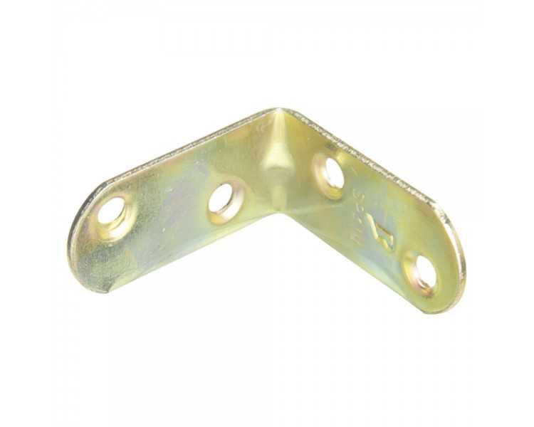 Angulo Wolfpack   40x40x20 mm. Bicromatado
