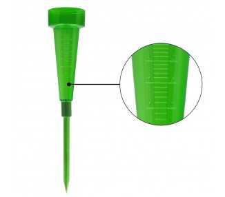 Pluviometro Oryx Plastico Verde 35 litros