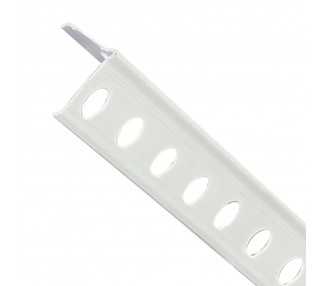 Guardavivos PVC Barra 2,6 Metros