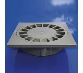 Sumidero Sifónico PVC T-88  10x10   50-40