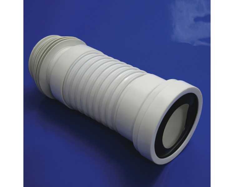 Manguito Orientable Corto T-115  380 mm.