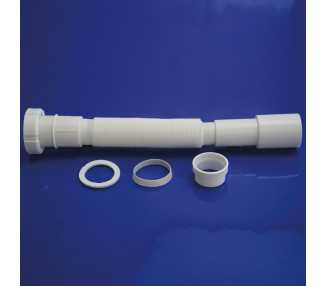 Sifon Extensible T-39 Salida 32-40   1 1/4