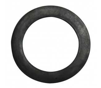 Junta Plana Goma 3/4" Racor 24x19x2 mm.  Bolsa 100 Unidades