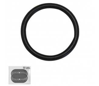 Junta Torica R-12 17,13x2,62 mm.  Bolsa 50 unidades