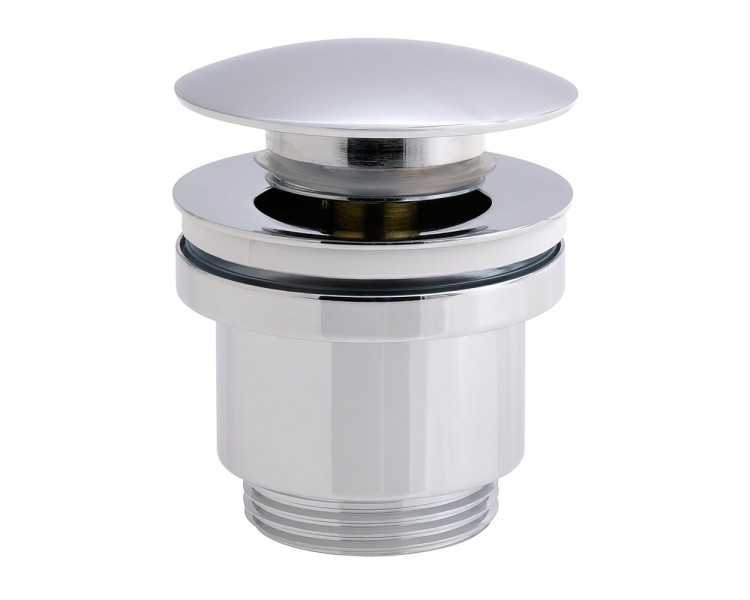 Valvula Lavabo Clic Clac 1 1/4"