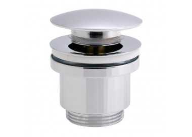 Valvula Lavabo Clic Clac 1 1/4"