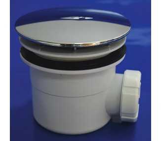 Valvula Plato Ducha T-78   1 1/2  Extraible