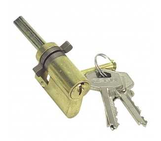 Cilindro Tesa                5520/00/  Latonado