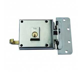 Cerradura Yale    6-12-hn/ Derecha
