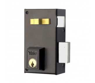 Cerradura Yale   56-a/hpr/60/ Derecha