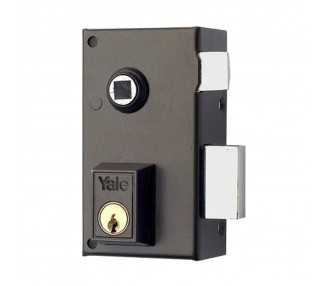 Cerradura Yale   56-b/hpr/60/ Derecha