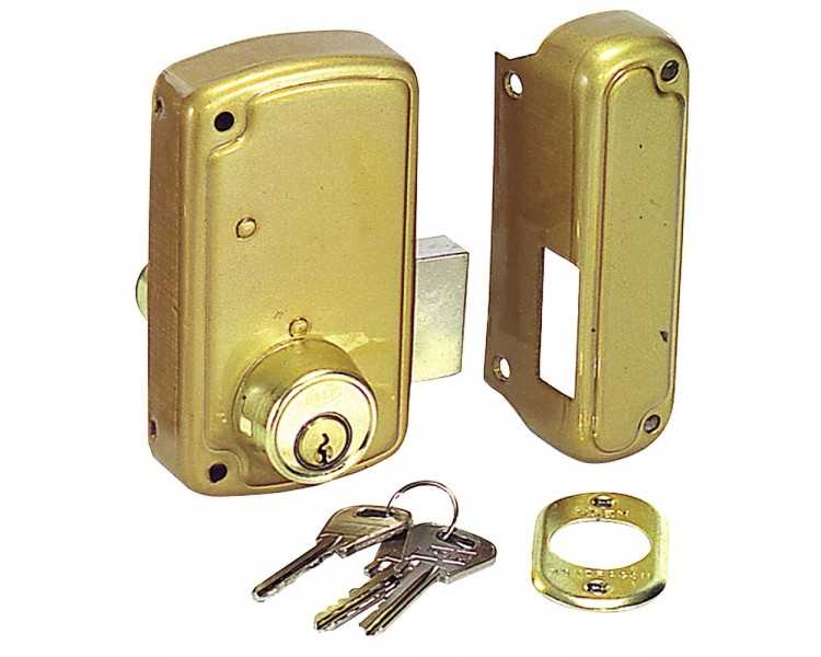 Cerradura Ucem 4056-c-hb/65/ Derecha