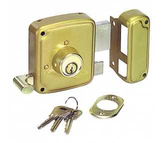 Cerradura Ucem 4125-hb/ 8/ Derecha