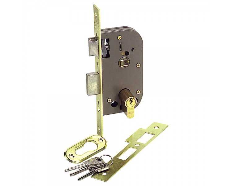 Cerradura Ucem 5134-hl/45
