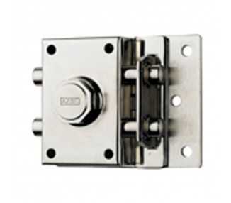 Cerrojo Yale                 16-o-hn